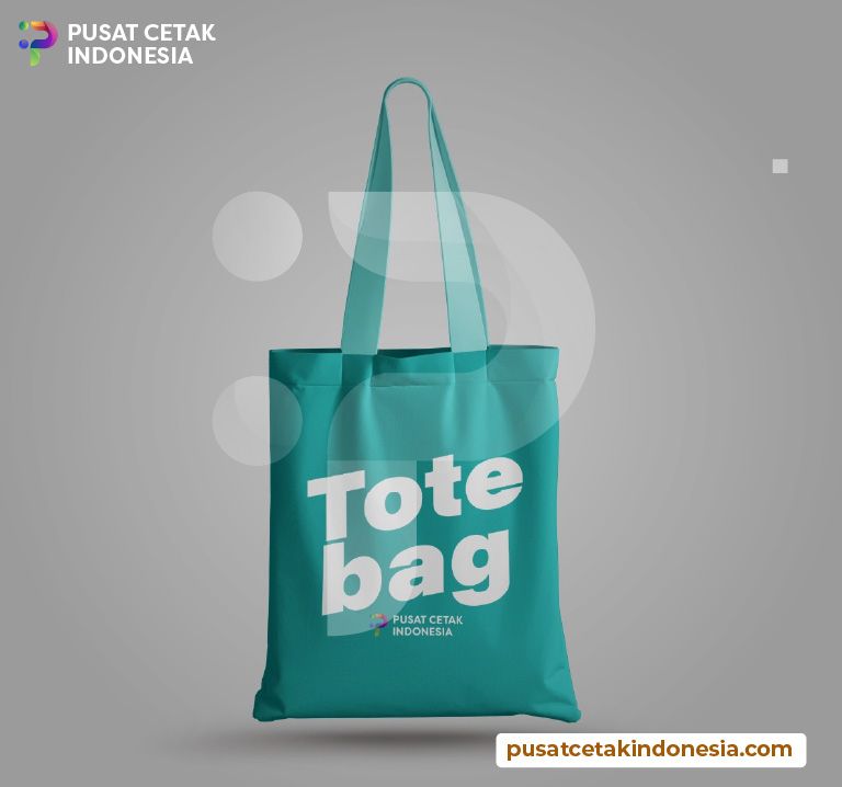 SABLON DTF TOTEBAG