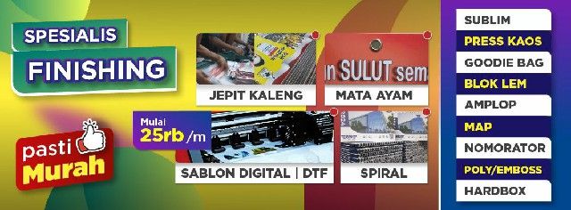 Promo Cetak Kalender Pilkada 2025: Spesialis Finishing untuk Kualitas Terbaik!