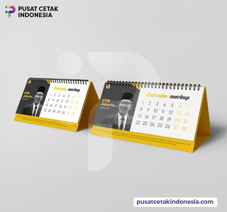 KALENDER MEJA